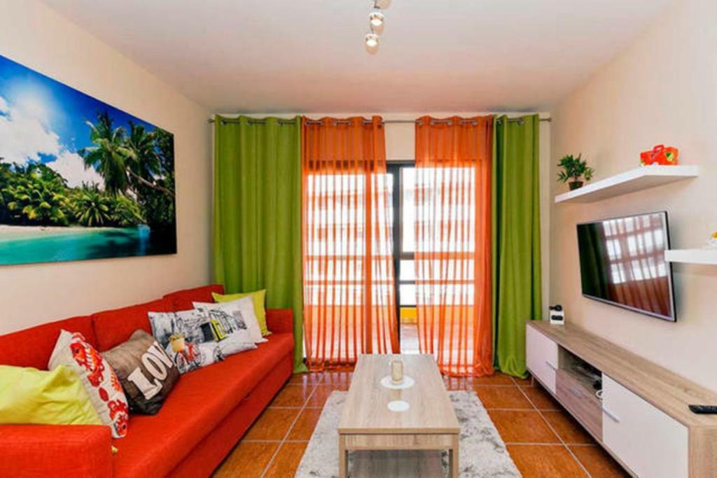 Apartment in Golf del sur San Miguel de Abona Esterno foto