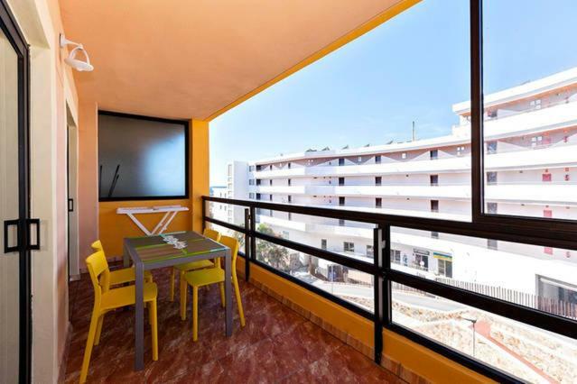 Apartment in Golf del sur San Miguel de Abona Esterno foto